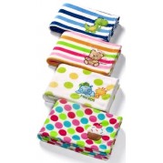 Detská deka Baby Ono s aplikáciou, ktorá píska/75x100cm